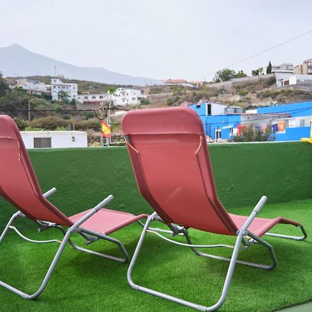 Cuarto Verode Apartamento Santo Domingo La Guancha Екстер'єр фото