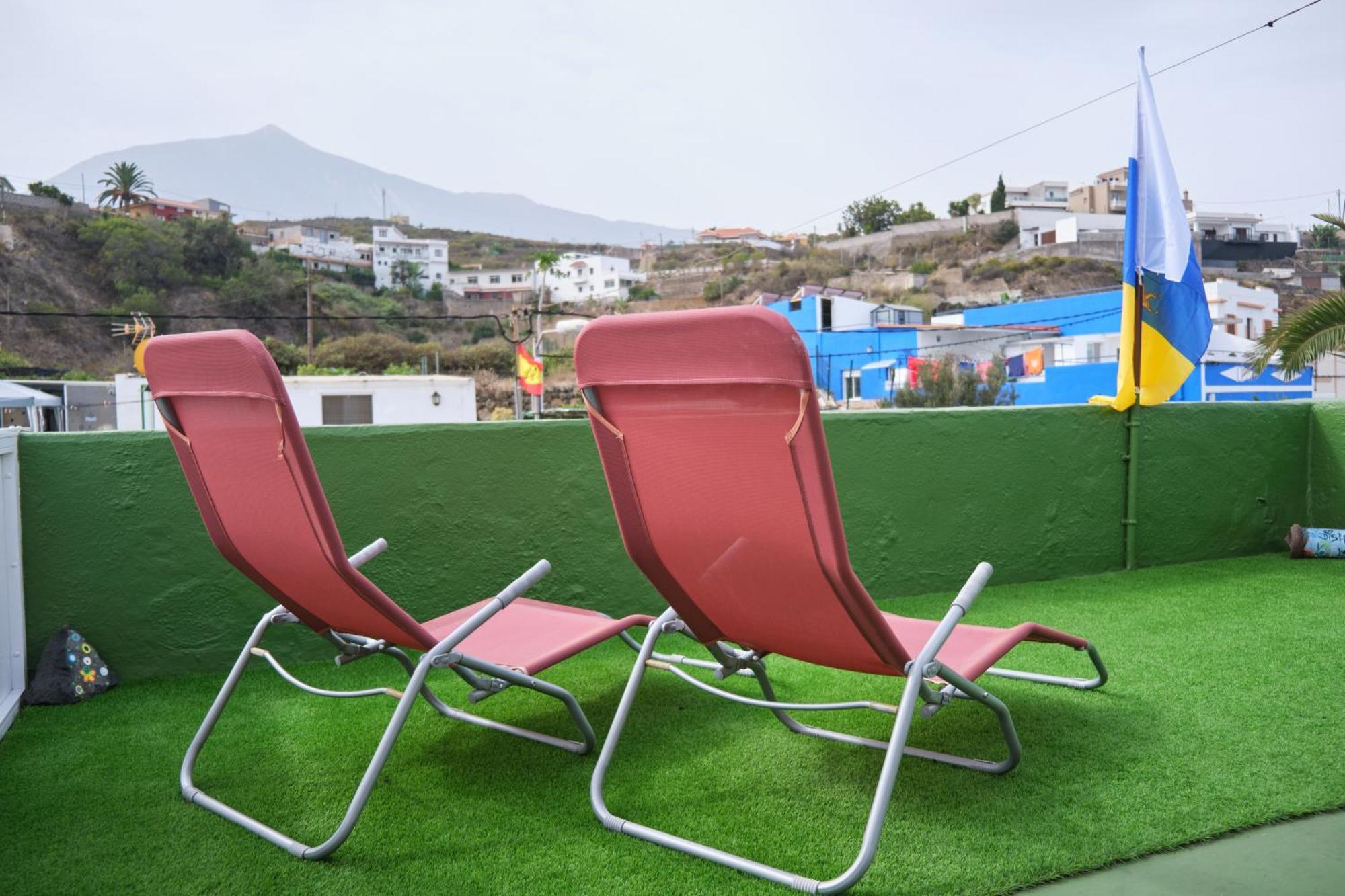 Cuarto Verode Apartamento Santo Domingo La Guancha Екстер'єр фото